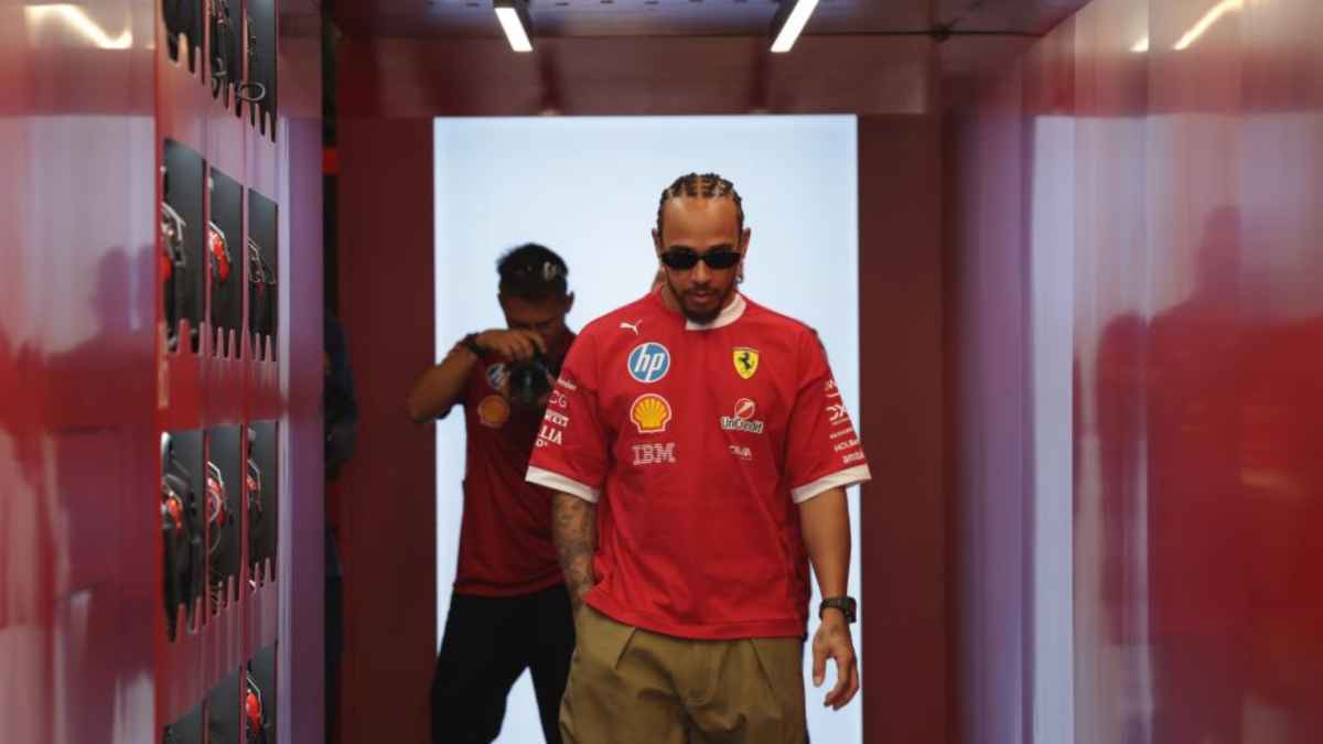 Ferrari-umbruch: hamilton entthront leclerc im team-duell!
