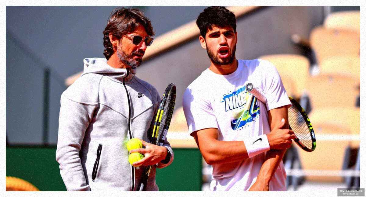 Zverev im blickfeld: wer könnte alcaraz gefährden?