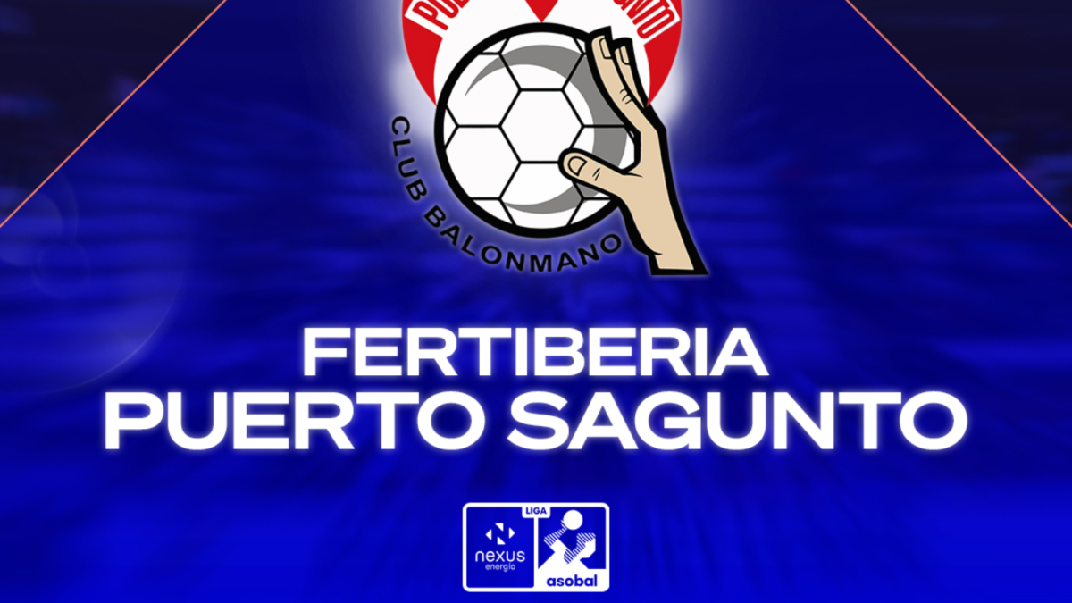 Fertiberia sagunto: dramatischer aufstieg in die asobal!