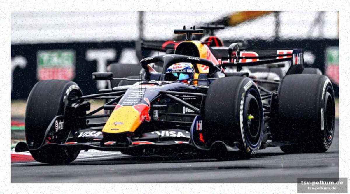 Warum die piloten jubeln – und verstappen dennoz rempelt