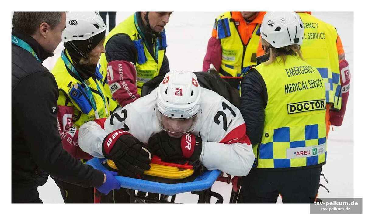 Leichtes training als zeichen der genesung