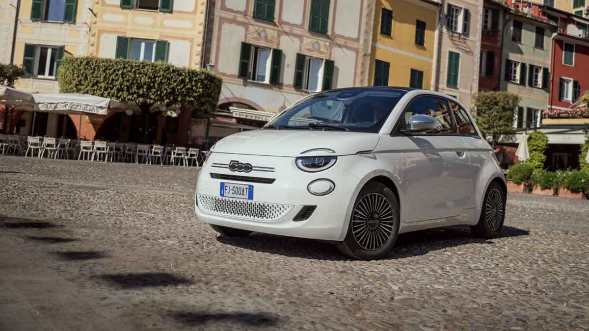Fiat 500 dolcevita: cabrio-comeback mit italienischem flair
