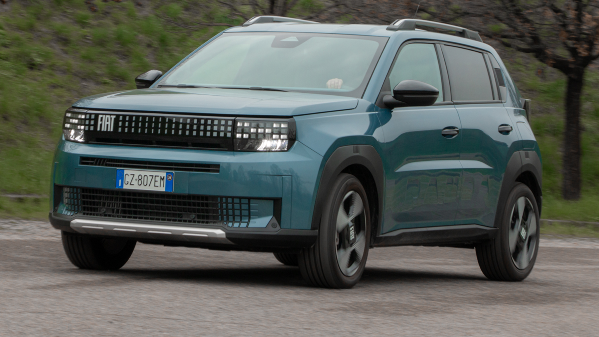 Fiat grande panda hybrid im test: stadtwagen mit hybrid-herz – aber mit schwächen!