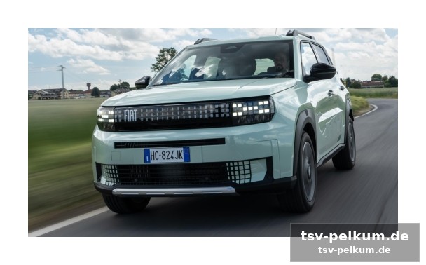 Ein motor, der freude macht