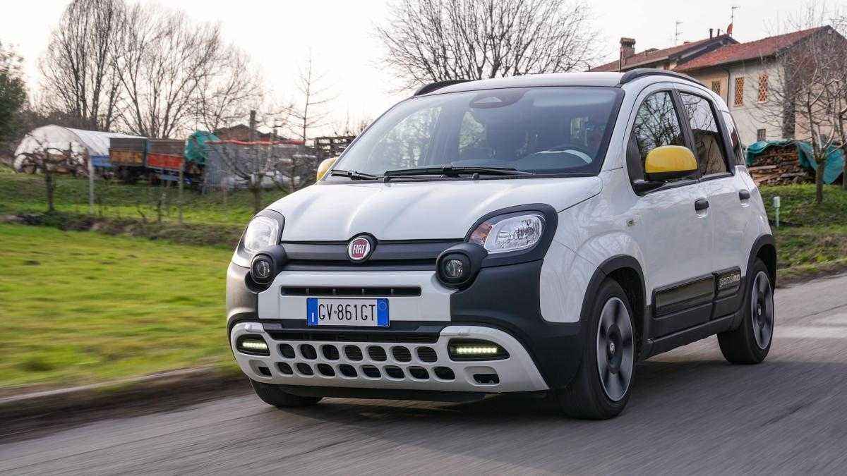 Fiat pandina knackt 24 km/l: warum italiens liebling keinen turbo braucht