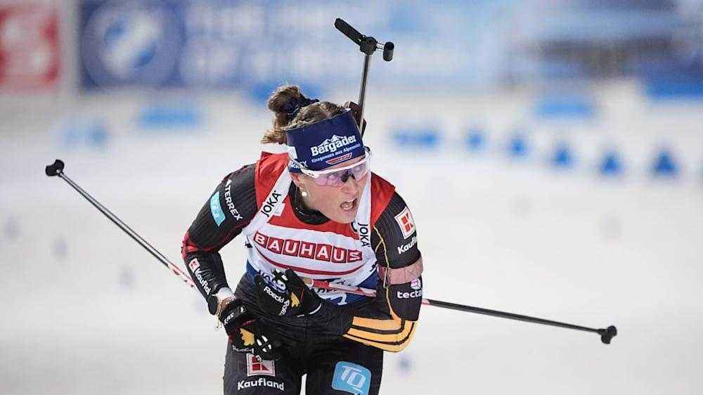 Fichtner jagt die podest-stars: platz 4 in kontiolahti ist ihr neuer turbo