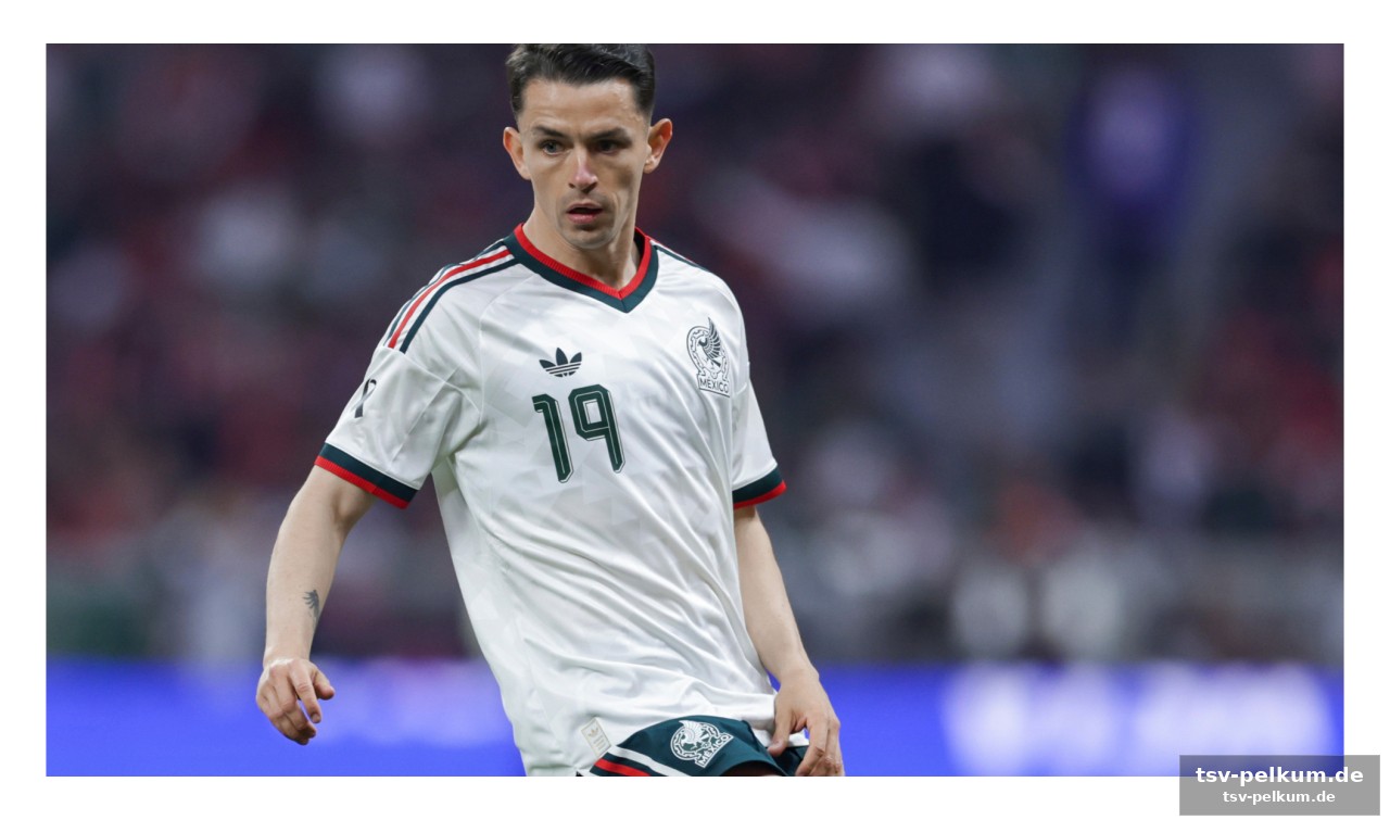 Die mexikanische nationalmannschaft: eine neue heimat