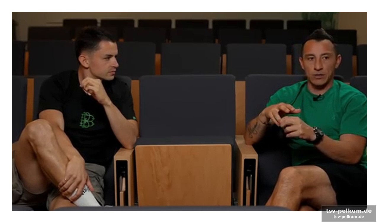 Mehr als nur fußball: mentale belastung