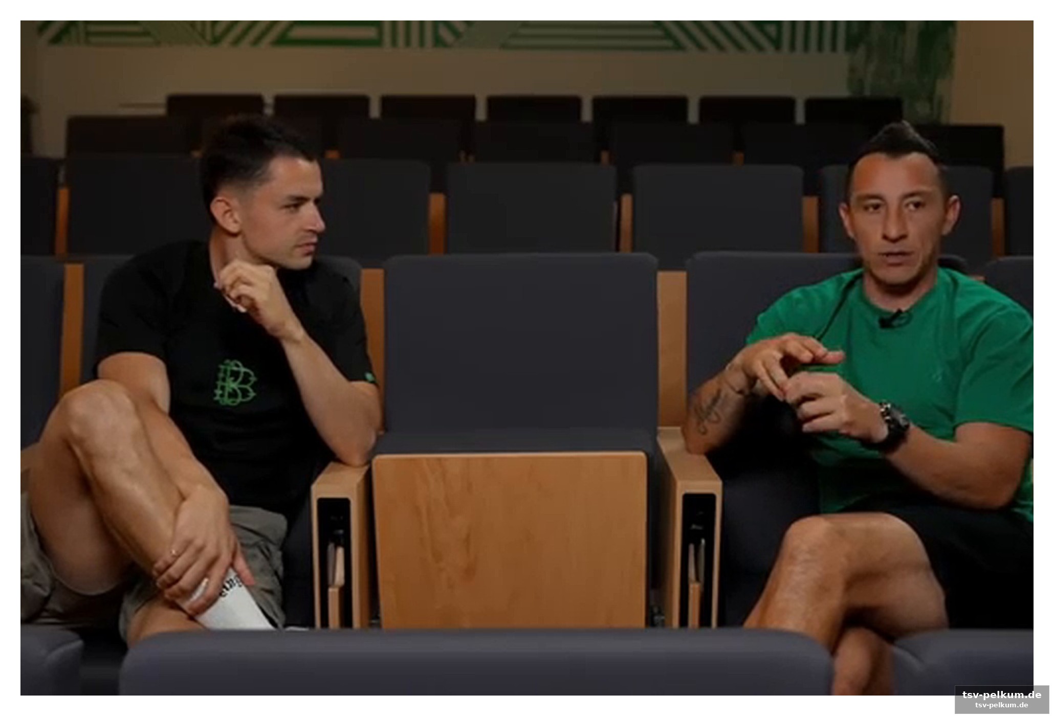 Ein neustart in europa und die liebe zum betis