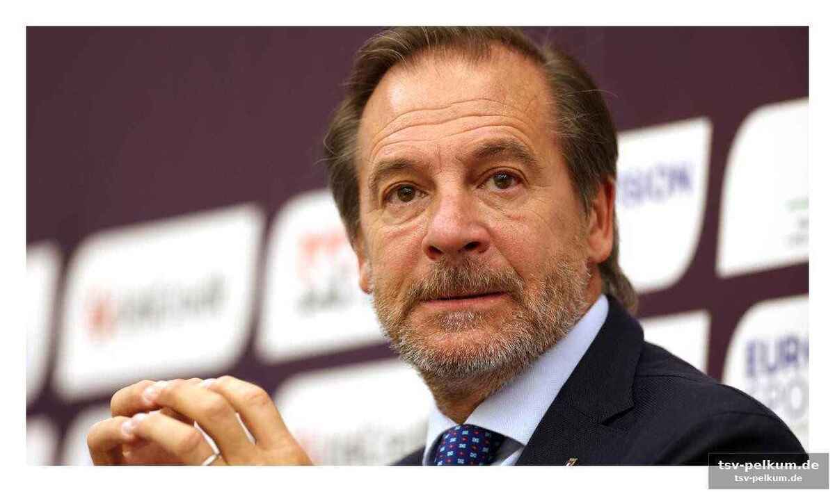 Neuer mann an der spitze: pierluigi sorace übernimmt