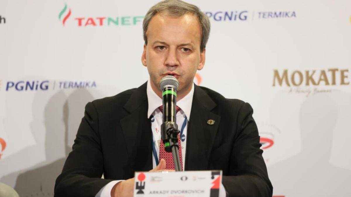 Fide-präsident dvorkovich drohen eu-sanktionen wegen ukraine-krieg