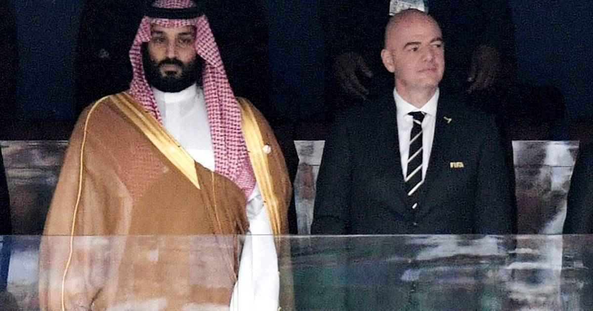 Fifa in der schusslinie: sponsoring durch aramco sorgt für empörung