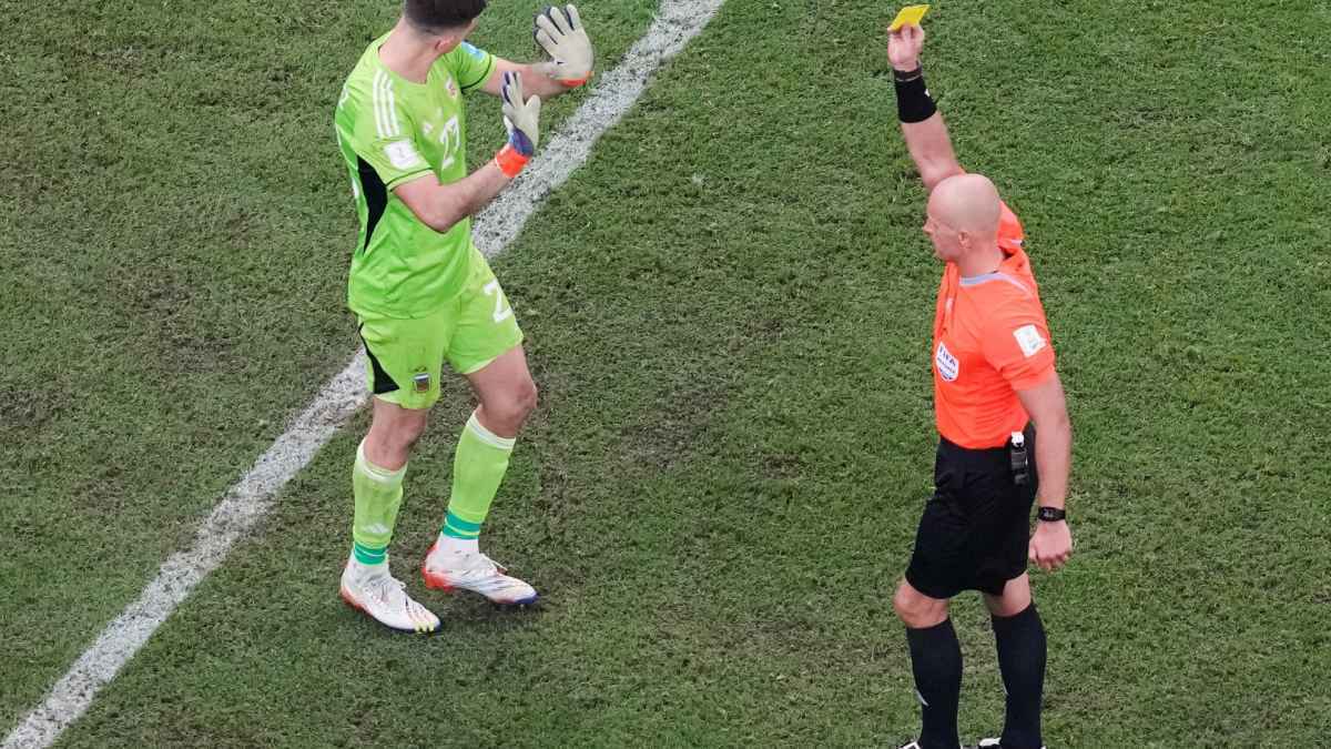 Fifa krempft die ärmel hoch: neuer anpfiff für schiri-regeln bei der wm 2026!