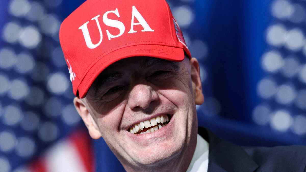 Fifa und trump: ein umstrittener pakt für gaza?