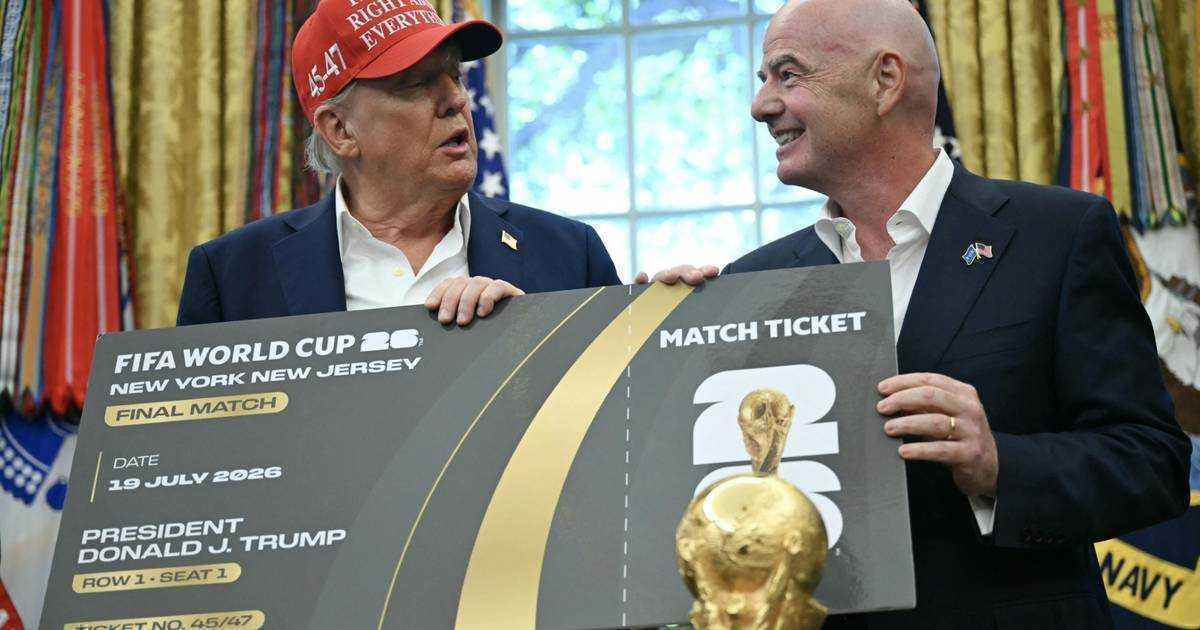 Fifa vor gericht: fans rebellieren gegen 4.185-dollar-wm-tickets