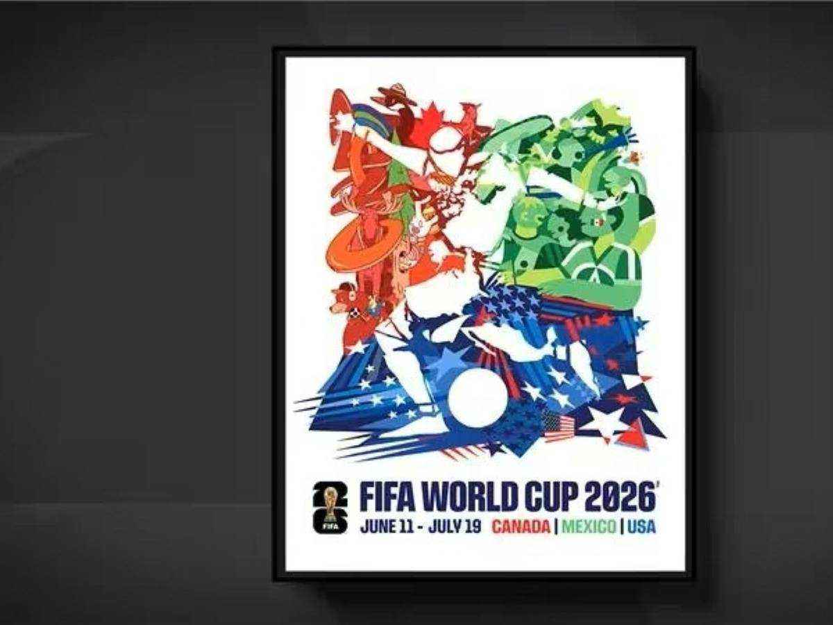 Fifa wirft das wm-poster in den ring – drei künstler, ein anspruch, null bescheidenheit
