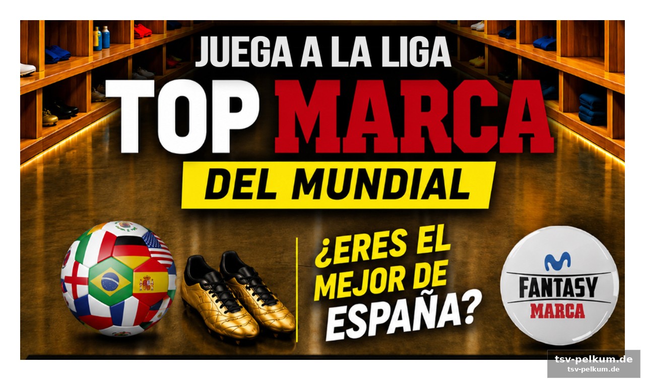 Die top marca mundial: ihr ticket zur wm-fieber