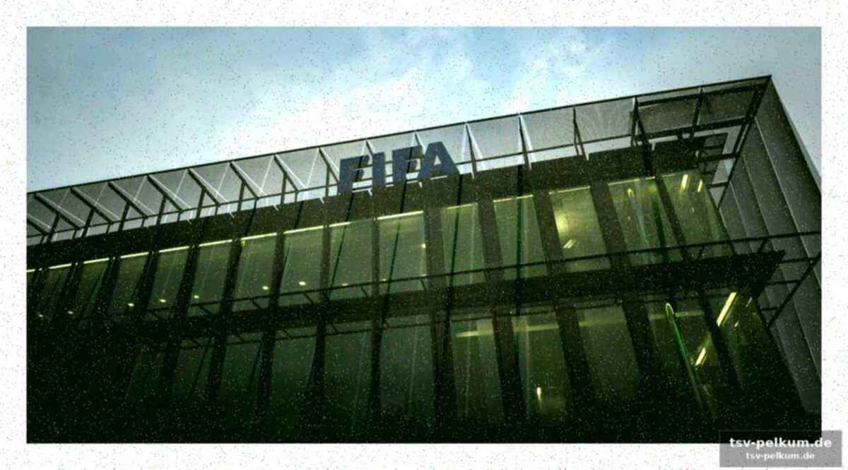 Die fifa zieht durch – sanktionen bis zu lebenslangen banns möglich