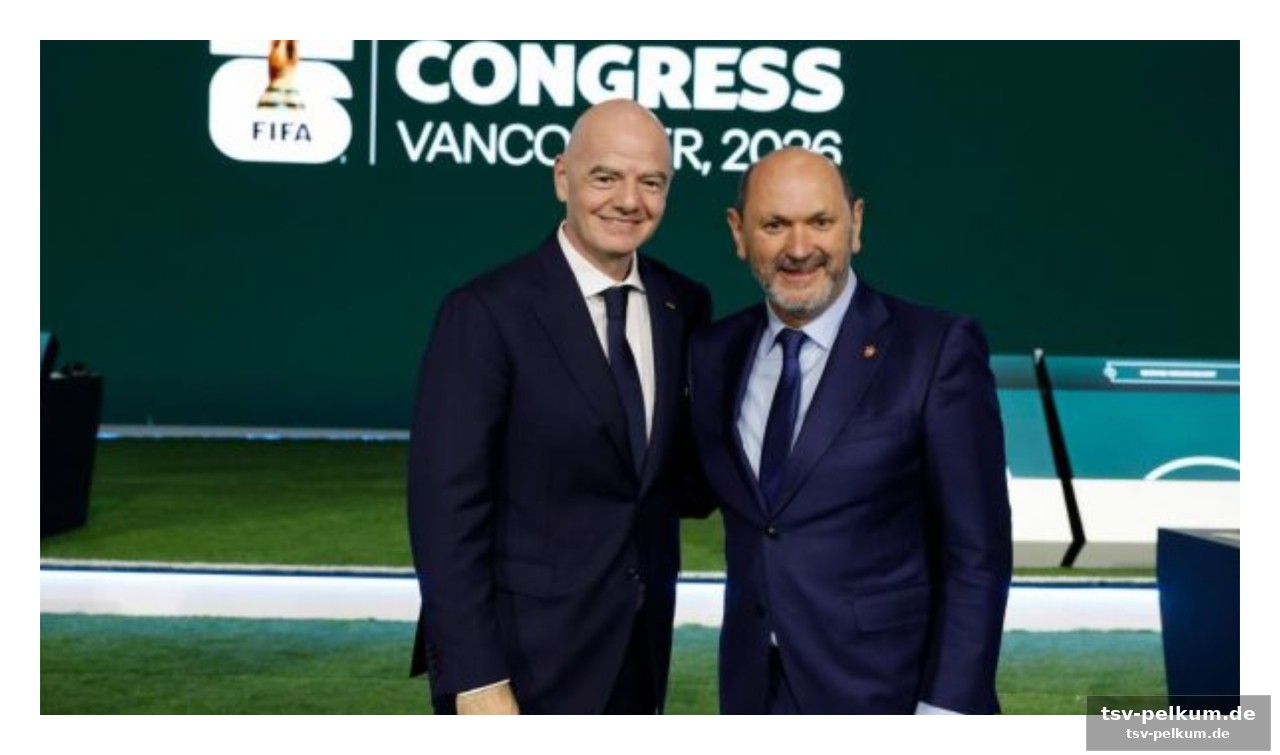 Federationen profitieren enorm