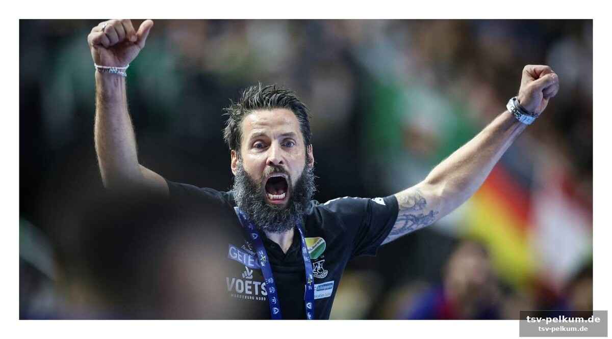 Ein bundesliga-duell im halbfinale