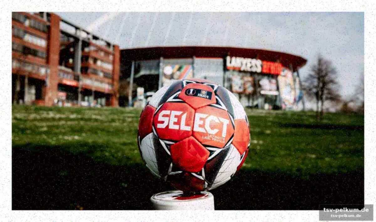 Mehr als nur ein ball: nachhaltigkeit und innovation