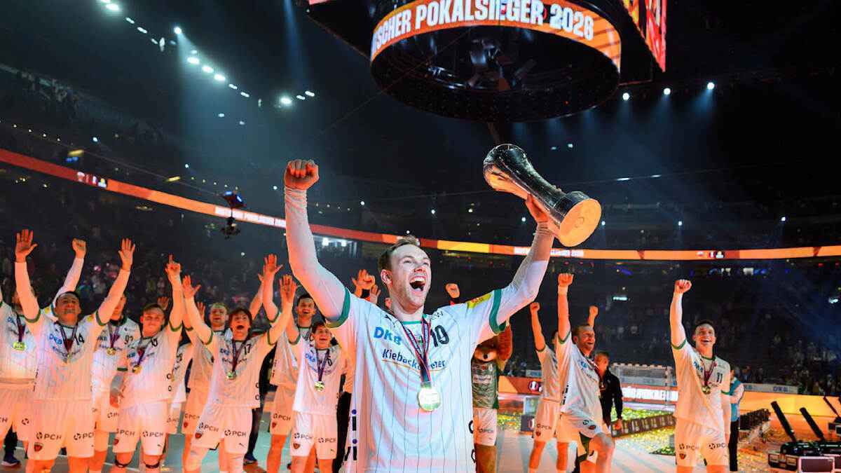 Final4-hoffnungen: auslosung des dhb-pokals mit überraschenden teilnehmern!
