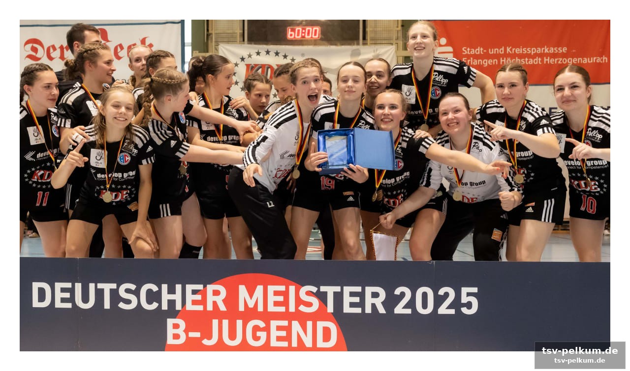 Ein blick in die handball-historie: rekordmeister und überraschungsteams