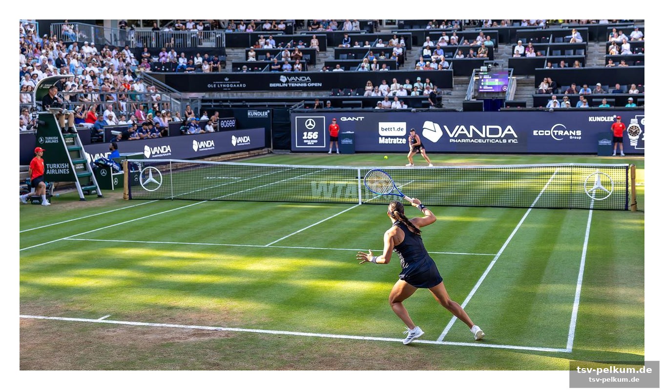 Mehr als nur tennis: die auswirkungen des unwetters