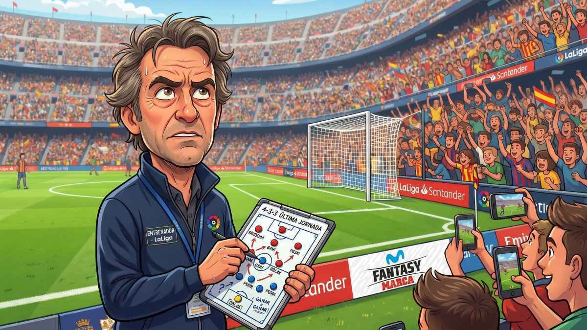Finale voller spannung: zwei teams bangen um liga und europa!