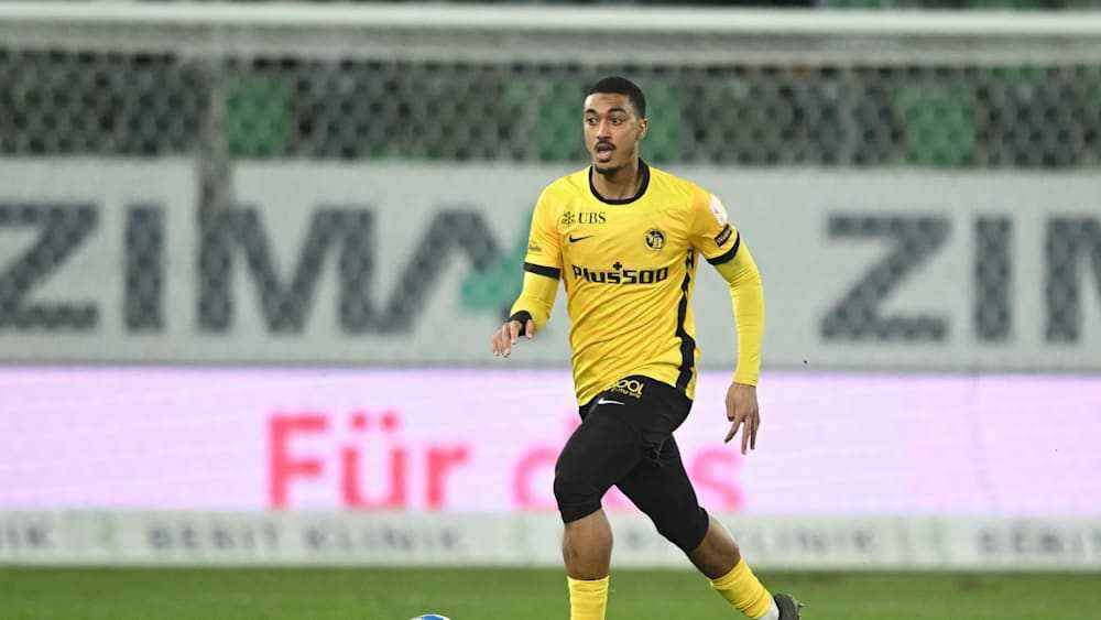 Finanzielle notlage ebnet weg: yan valery verstärkt die young boys