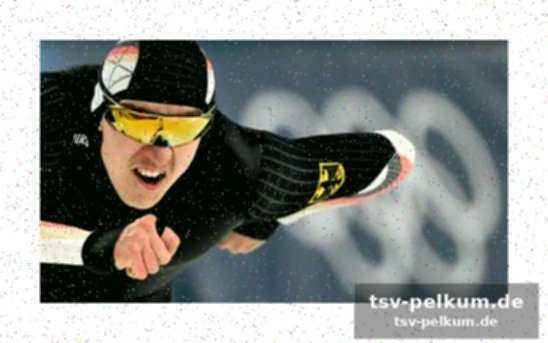 1500 Meter: sonnekalbs parade-disziplin