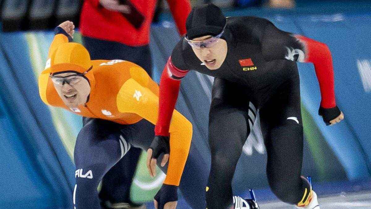 Finn sonnekalb kämpft mit den folgen einer erkältung bei olympia-debüt