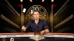 Finnischer poker-star samuel vousden rastet ab: zwei titel in einer woche!