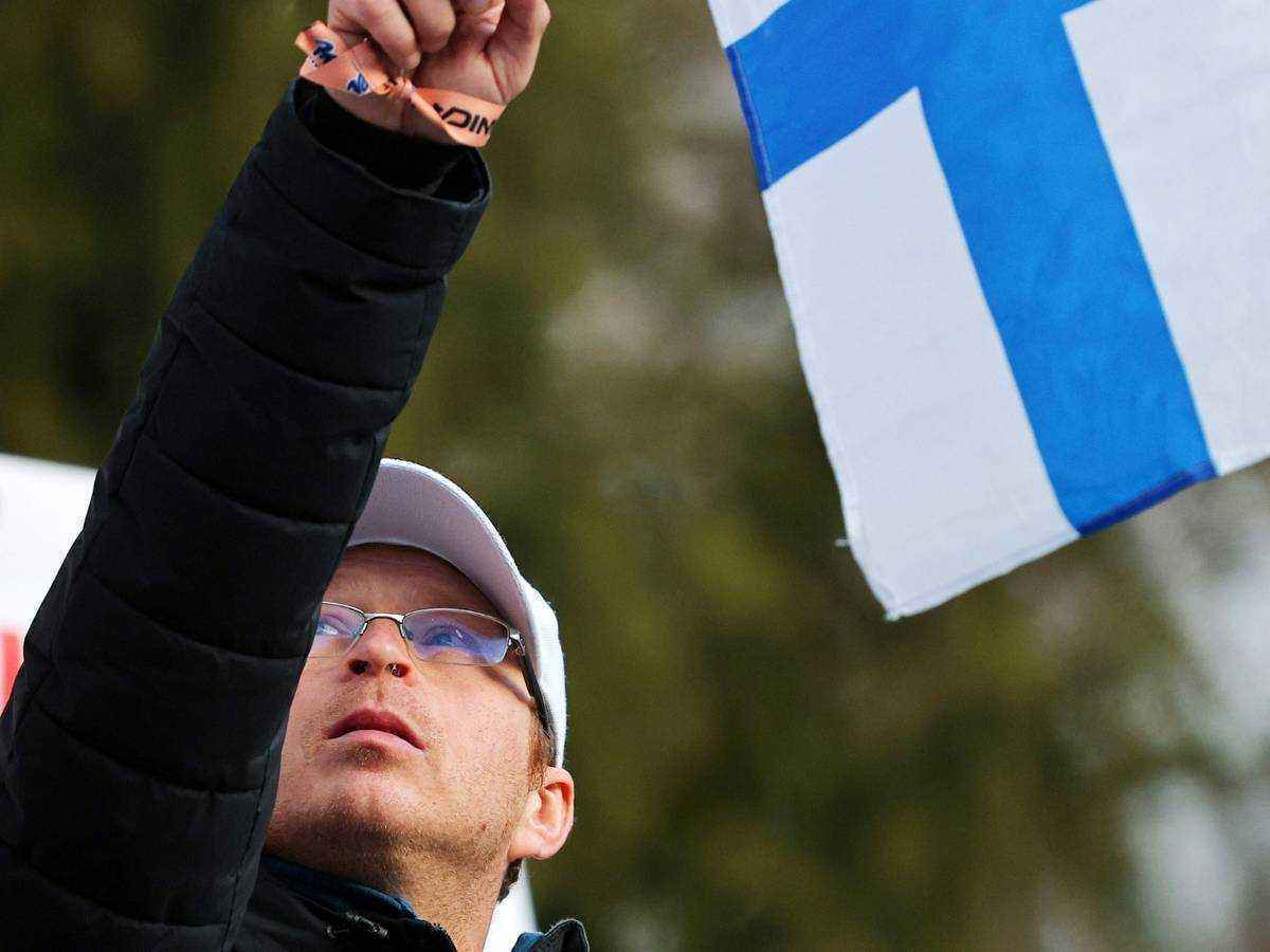 Finnischer skisprung-trainer medved nach alkoholvorfall nach hause geschickt