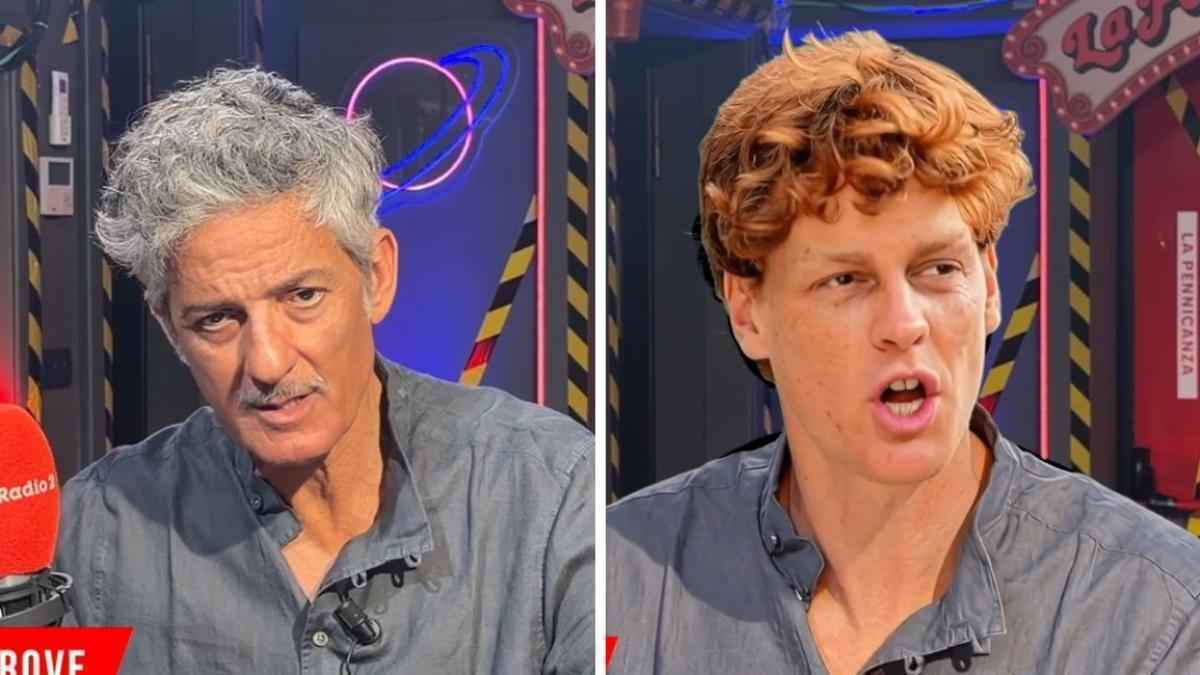 Fiorello imitiert sinner: ai-parodie nach roland garros-debakel!