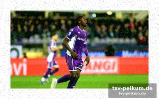 Die aufstellung von fiorentina