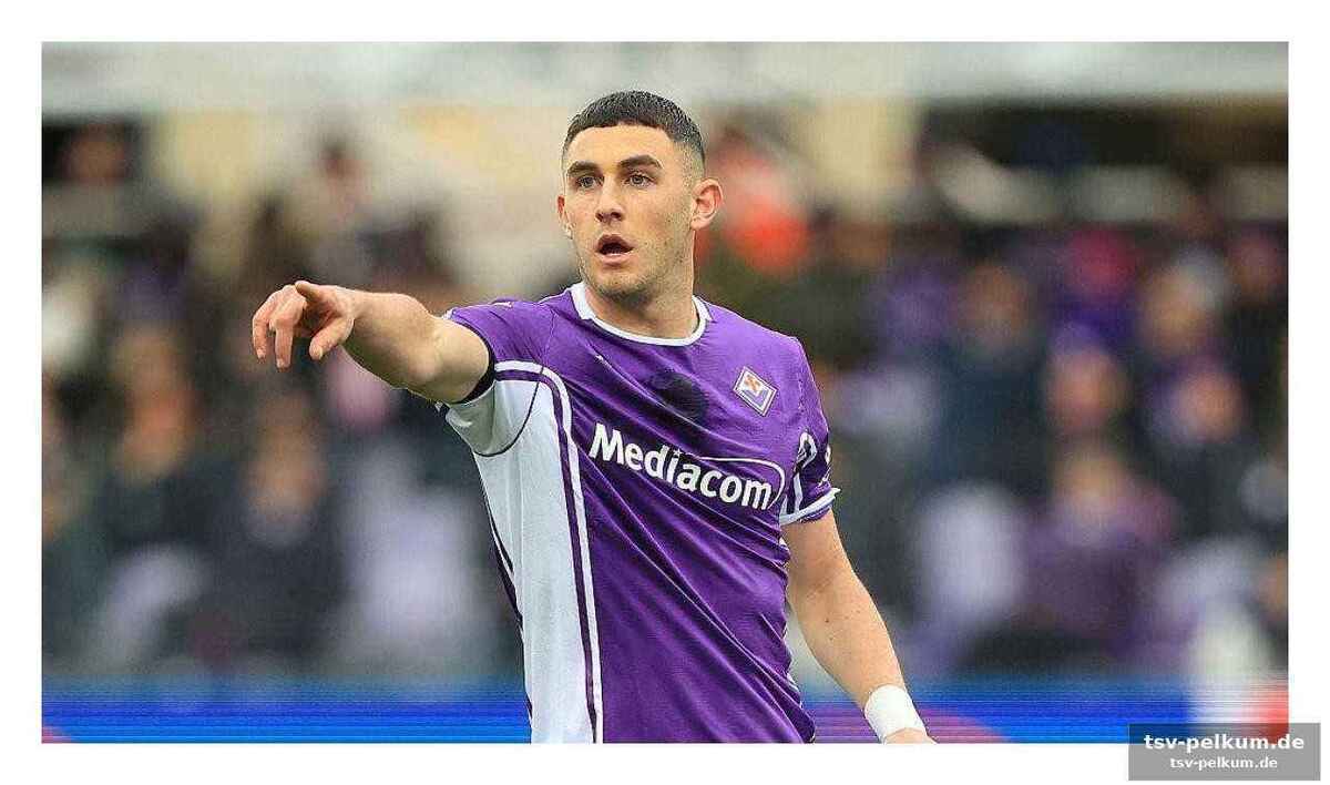 Vanolis fiorentina zeigt sich mit einer ungewöhnlichen abwehr