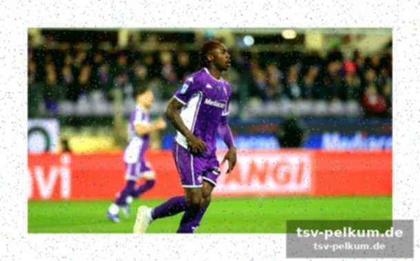 Die aufstellung der fiorentina