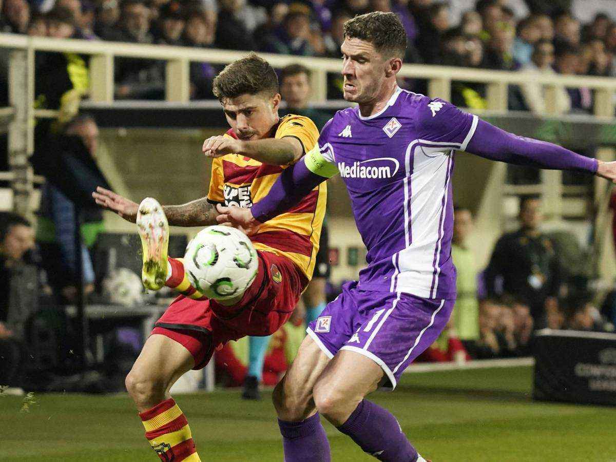 Fiorentina rettet sich in die achtelfinale – dramatik gegen białystok