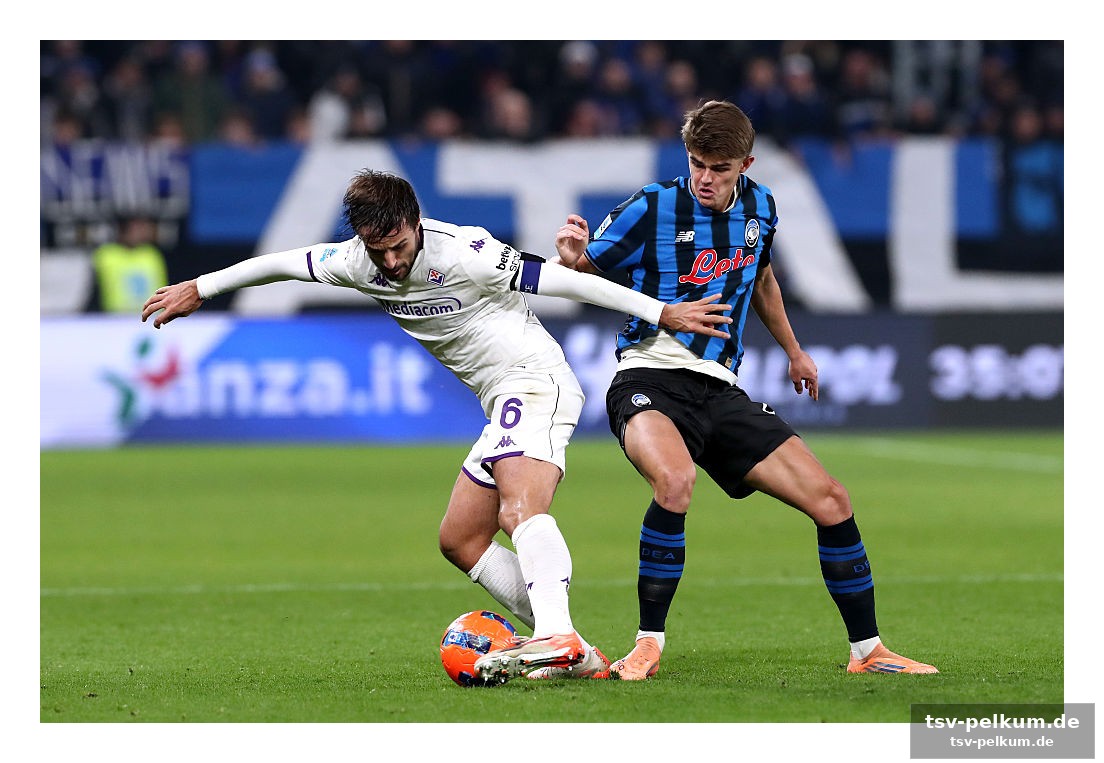 Atalanta: palladinos rettungsanker?