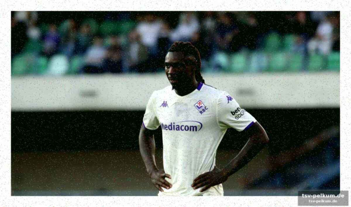 Kean gegen lazio? der stürmer setzt alles daran
