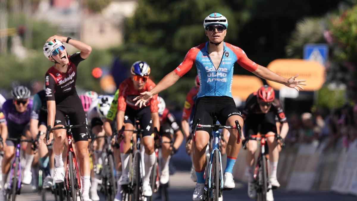 Fiorin triumphiert in corato: jubel nach emotionalem tag