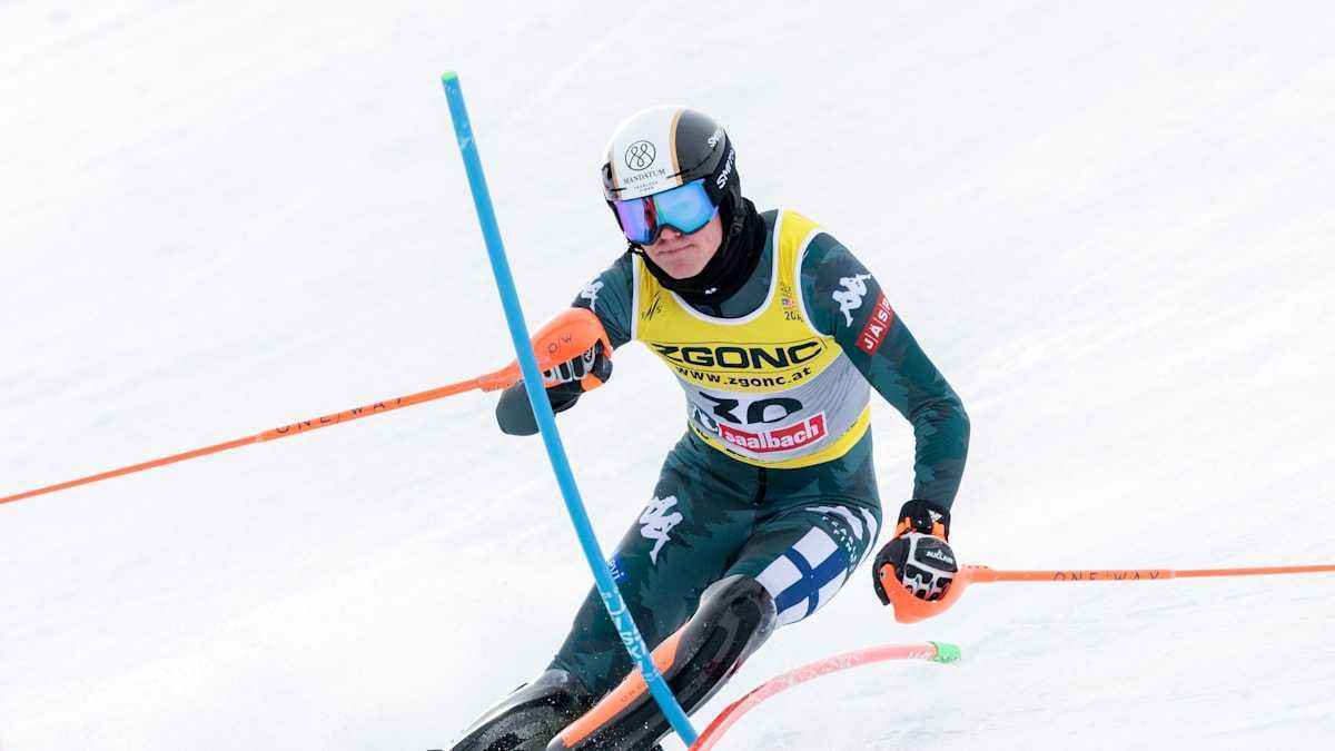 Fis krönt hallberg und colturi: 814 punkte, zwei gesichter, ein aufstand