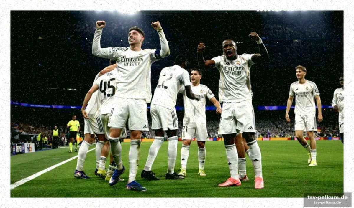 Real madrid droht – und die meisterschaft rutscht in den hintergrund
