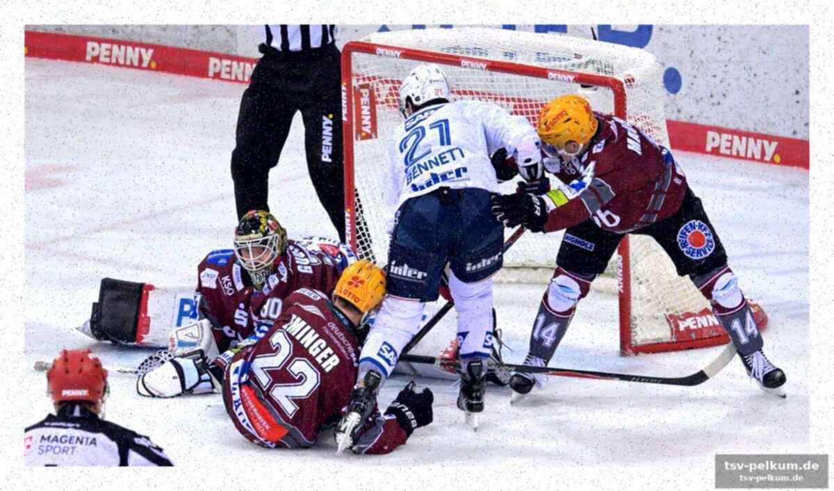 Mannheim zittert trotz 2:0-führung