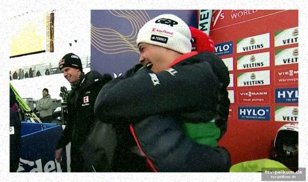 Vikersund wird nächste feuerprobe
