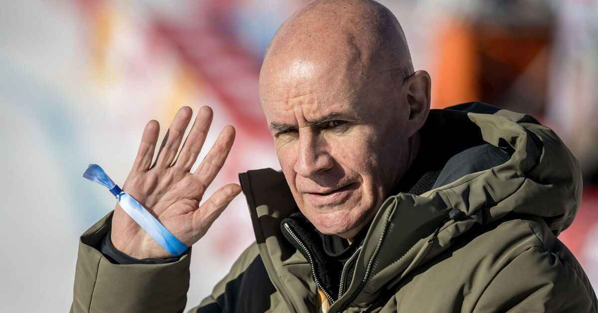 Fis-präsident eliasch kämpft um sein amt – droht der abgesang des skisports?