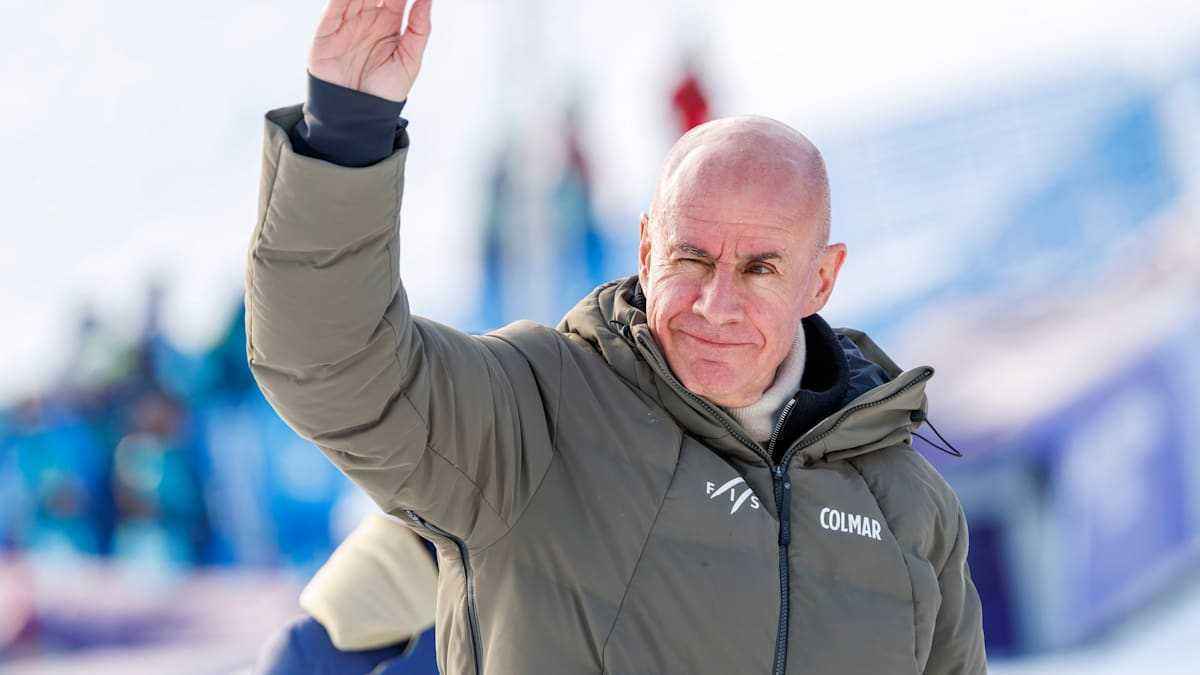 Fis-präsidentenwahl: eliasch trotzt regeln – vier herausforderer warten