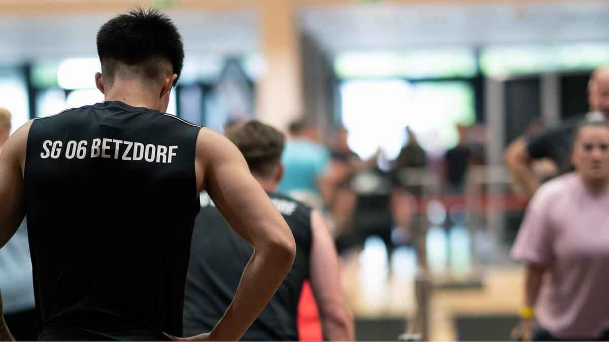 Fitness-rennen in siegen: schweiß, sand und teamgeist pur!