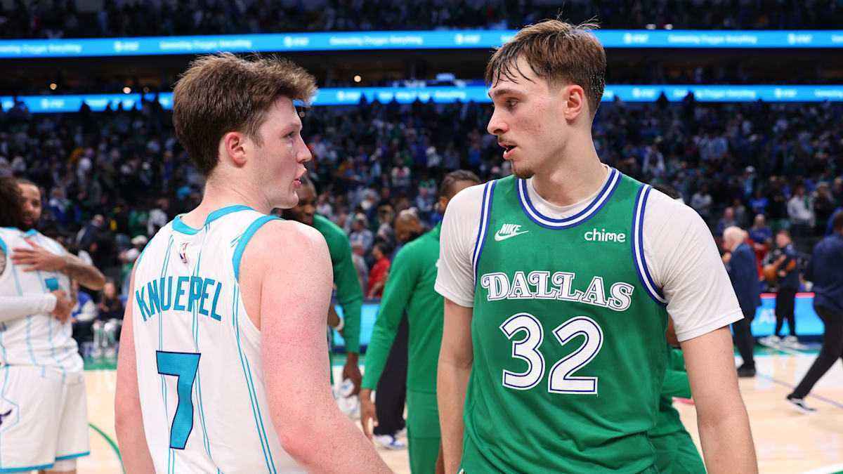 Flagg entthront legenden: mavericks-neuling schreibt geschichte!